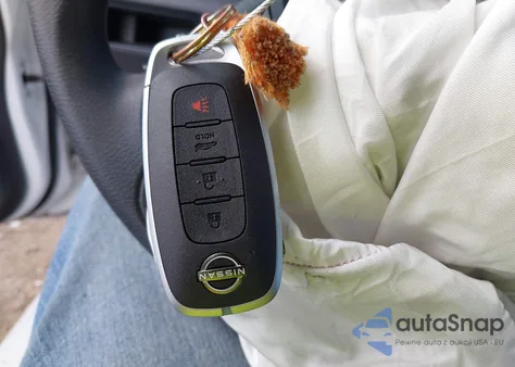 2023 Nissan Versa 1.6 Sv Xtronic Cvt from USA, damaged, VIN 3N1CN8EV3PL810143